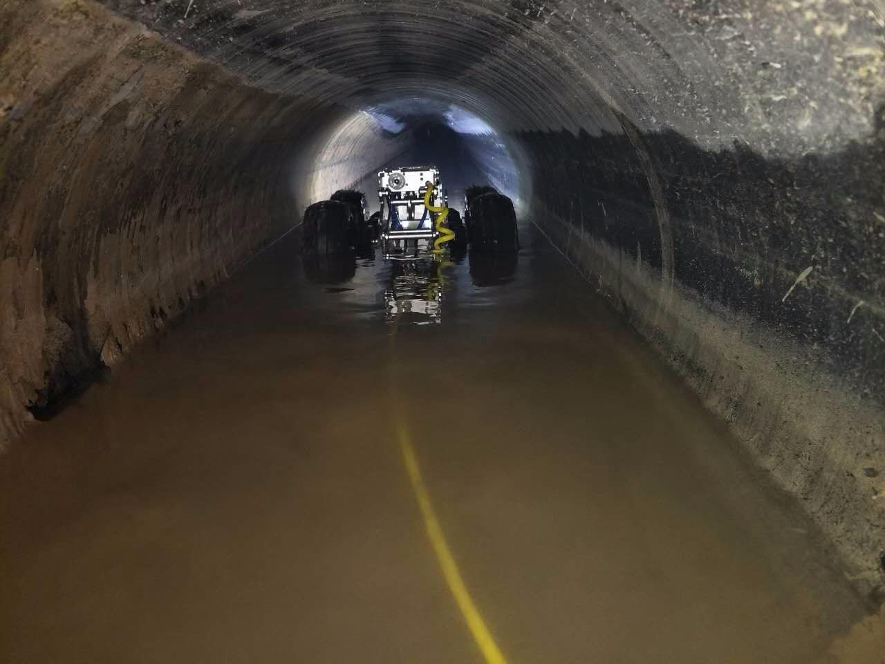 苍溪管道CCTV检测