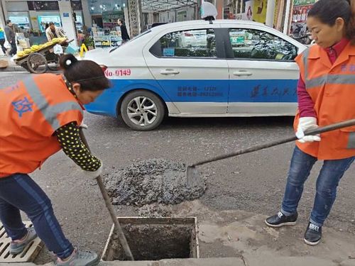 苍溪沉沙井清掏-污水井清理