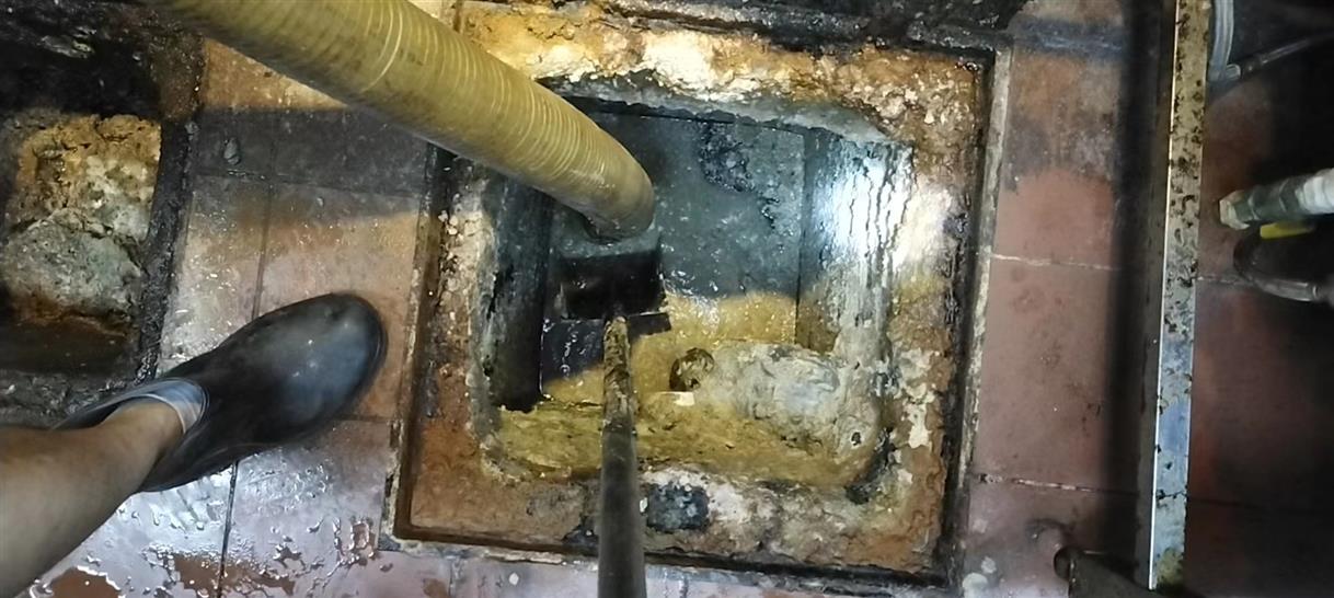 苍溪化油池清理-污水池清掏