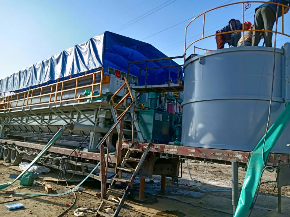 苍溪污水池淤泥处理-河道清淤-炜誉市政