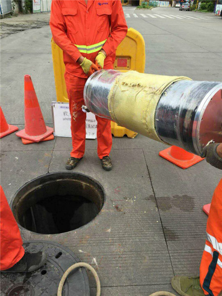 苍溪管道非开挖修复6大核心技术，一招解决城市“地下病”