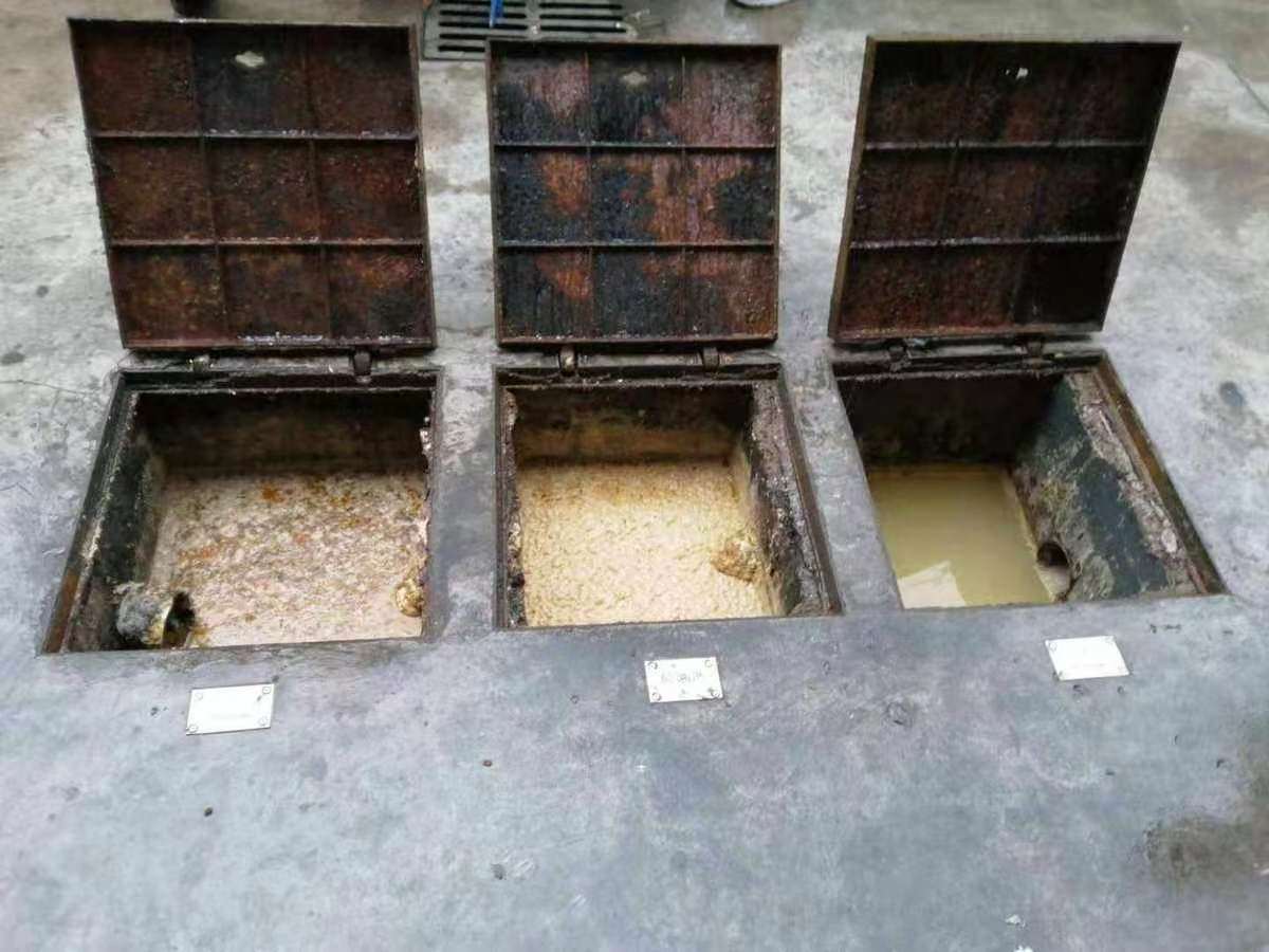 苍溪清理隔油池-污水池清掏