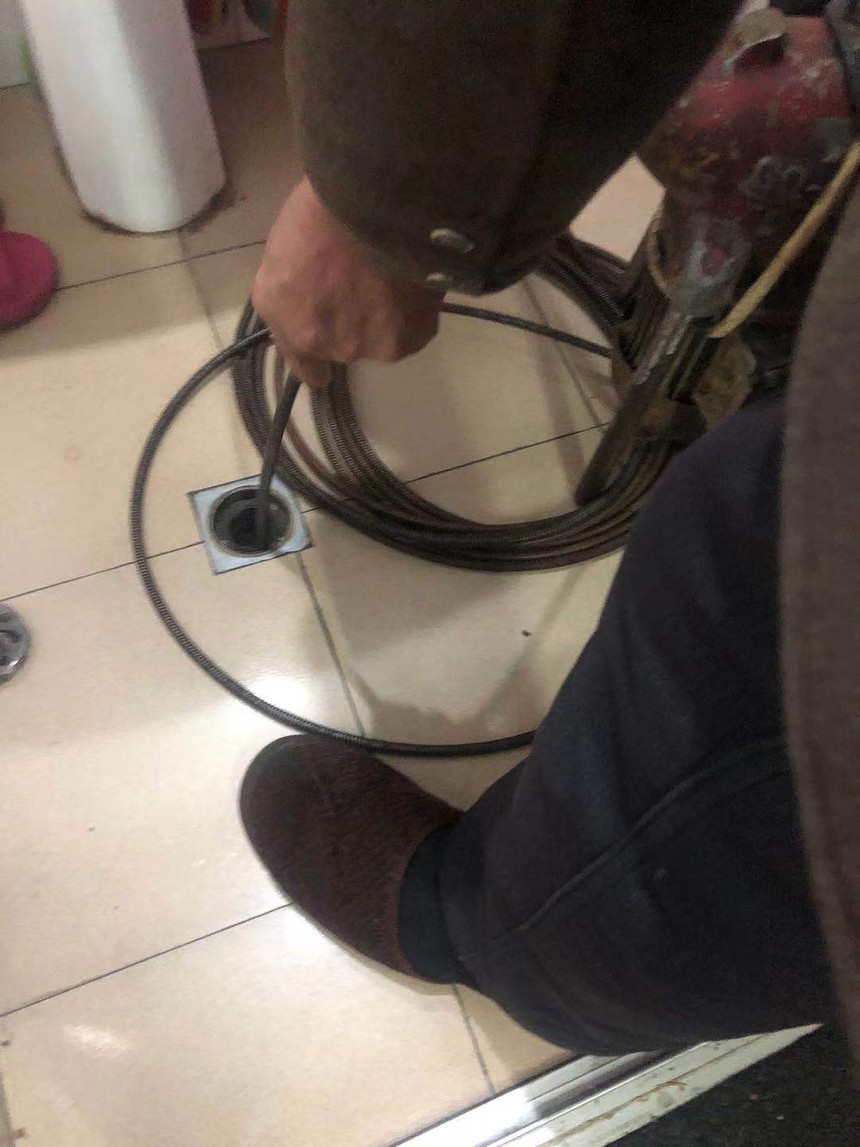 苍溪管道疏通，疏通下水道
