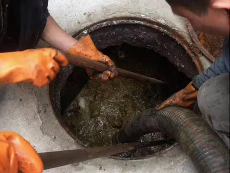 苍溪化油池、化粪池清理要做哪些安全措施？